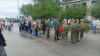 Митинг «Памяти павших» с. Алексеевка