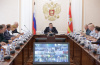 Губернатор Челябинской области Алексей Текслер провёл заседание региональной комиссии по чрезвычайным ситуациям