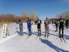 Лыжные гонки в Новом Урале