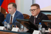 Губернатор Челябинской области Алексей Текслер провел областное совещание с главами муниципалитетов и членами правительства