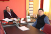 Наставничество и развитие карьеры: встреча Михаила Путько с Главой Варненского муниципального округа