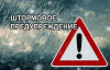 ЭКСТРЕННОЕ ПРЕДУПРЕЖДЕНИЕ № ОЯ-9 об угрозе возникновения чрезвычайных ситуаций на территории Челябинской области