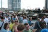 Более 90 тысяч человек за неделю посетили выставку трофейной техники НАТО в Челябинске