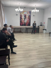 Лекция по защите от ЧС для работников ДК
