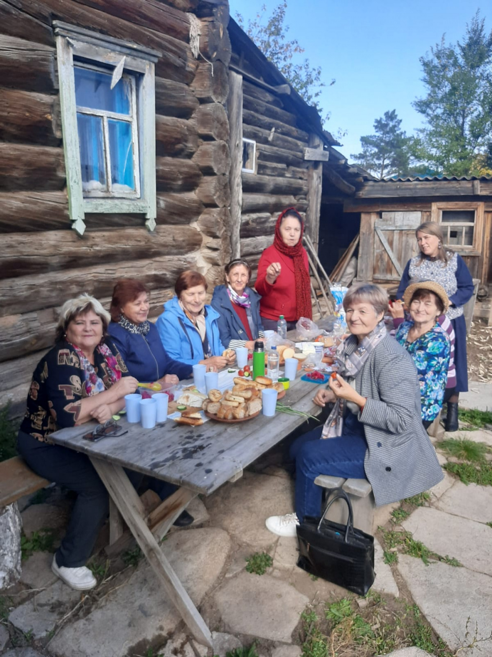 Социальный туризм. Казачий дом п.Черноречье. | 21.09.2023 | Варна -  БезФормата