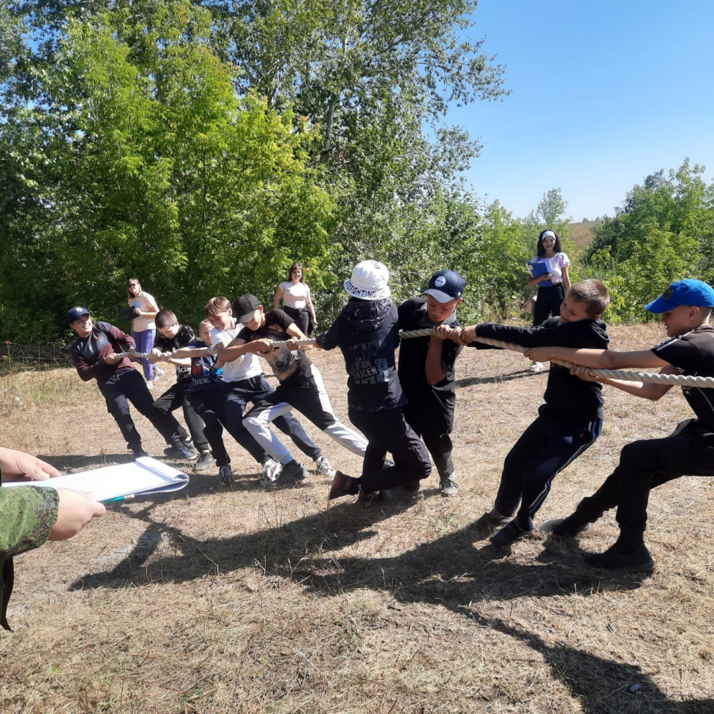 Патриотическая военно-спортивная игра «Зарница». | 31.08.2022 | Варна -  БезФормата