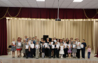 Зональный конкурс юных пианистов «Музыкальная акварель» в Варне