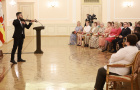 Губернатор Челябинской области Алексей Текслер наградил сотрудников системы социальной защиты населения региона