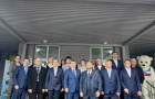 Торжественное открытие МОУ СОШ с. Катенино после капитального ремонта