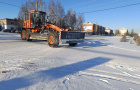 Подготовка Варненского округа к зимнему содержанию дорог