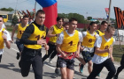 Районная легкоатлетическая эстафета, посвященная «Дню Победы».