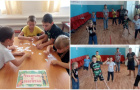 Ракитинский клуб провел серию мероприятий для детей