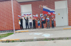 Велопробег «Вперед Россия!»
