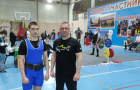 Чемпионат Челябинской области по классическому троеборью