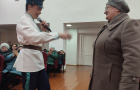 Благотворительный концерт «Казак без песни-не казак», посвященный Дню защитника Отечества
