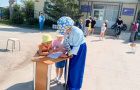 Праздник детства «Волшебство книжного лета» прошел в Варненской детской библиотеке