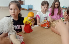 Викторина по русским народным сказкам