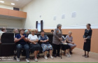 Литературно-музыкальная композиция в Кулевчинском ДК