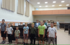 Литературно-музыкальная композиция в Кулевчинском ДК