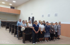 Литературно-музыкальная композиция в Кулевчинском ДК