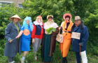 Развлекательно – игровая программа «В поисках золотого ключика»