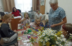 Букет ромашек в День семьи, любви и верности