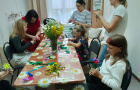 Букет ромашек в День семьи, любви и верности