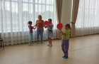 Игровая программа «Зигзаги ловкости»