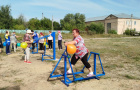 Возраст спорту не помеха