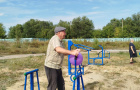 Возраст спорту не помеха