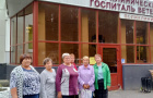 Пенсионеры с. Николаевка прошли обследование у областных специалистов