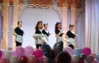 Праздничный концерт в Бородиновке