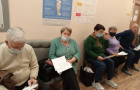 Поездка для граждан пожилого возраста в ГБУЗ «Челябинский областной клинический терапевтический госпиталь ветеранов войн»