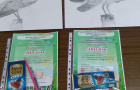 Отчёт художественного отделения о V зональном конкурсе творческих работ среди учащихся художественного отделения «Шаг к искусству»