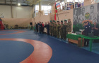 Открытый областной традиционный турнир по спортивной борьбе посвященный 106 – ой годовщине дня пограничника, а также в поддержку участников специальной военной операции.