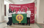 Команда «Память» из Николаевки побывала на слёте «Хранители истории»