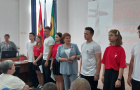 В Варне в День России состоялось торжественное вручение паспортов 14 летним гражданам Российской Федерации