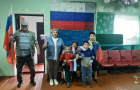 Акции в День Государственного флага прошли в Комсомолке и Красноармейке