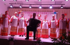 Праздничный благотворительный концерт в Толстах