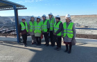 «Из села - на производство: пенсионеры из Варны увидели, как добывают медь»