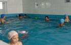 МУ «КЦСОН Варненского муниципального района», совместно с ФОК АО «Михеевский ГОК» был организован сеанс купания