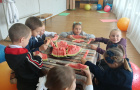 Арбузный переполох в Новопокровке