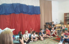 Тематический час "Мы патриоты-мы дети России»