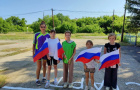Акция «Велопробег» п.Красный Октябрь