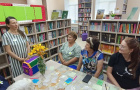 Культурно-развлекательная программа "В кругу любимых и родных"