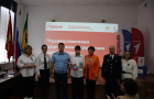 В канун Дня Государственного Флага Российской Федерации 30 юных варненцев в торжественной обстановке получили первые паспорта РФ