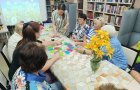 Культурно-развлекательная программа "В кругу любимых и родных"