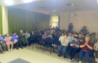 «А зори здесь тихие…» в Толстинском ДК: когда сцена оживает