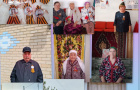 Акция галерея памяти «Дети ветеранов войны»
