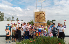 Катенинский Дом культуры отметил День Российского флага
